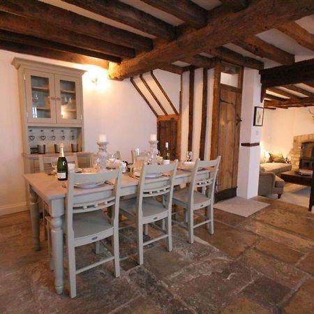 Butlers Cottage Burford Exterior foto