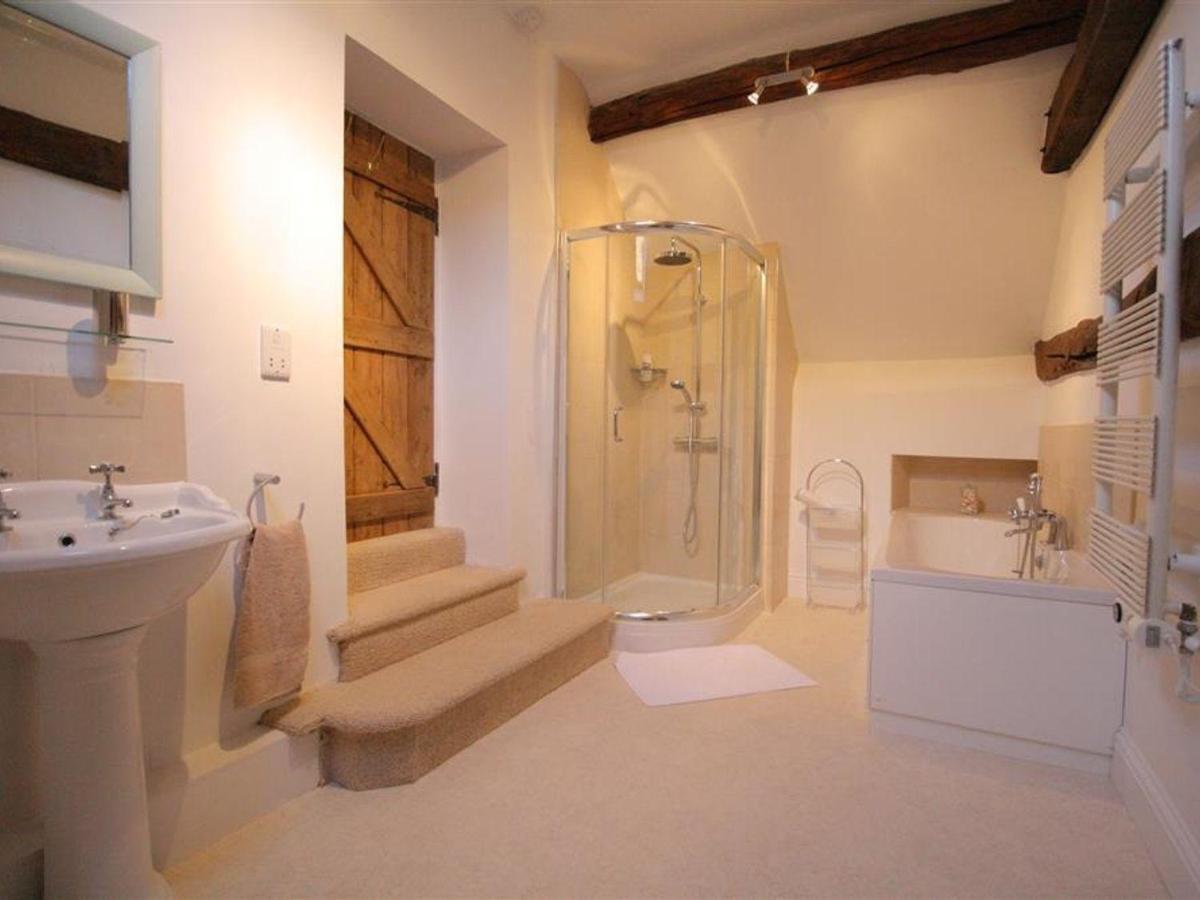 Butlers Cottage Burford Exterior foto